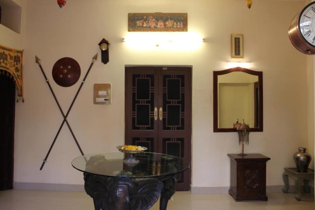 ג'ודפור Kiran Villas מראה חיצוני תמונה