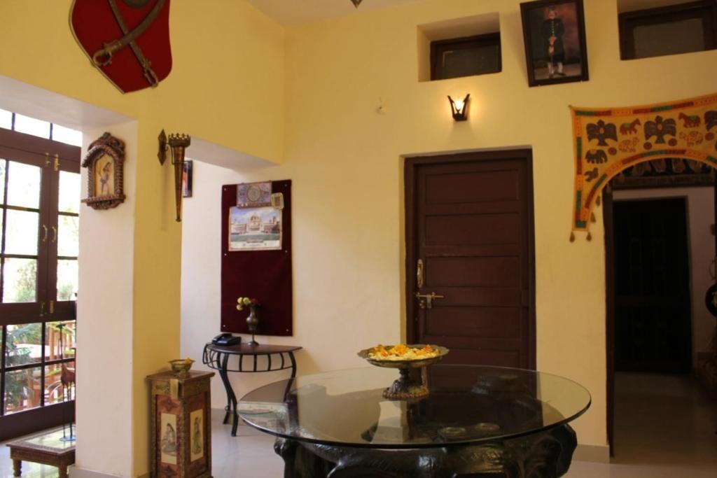 ג'ודפור Kiran Villas מראה חיצוני תמונה