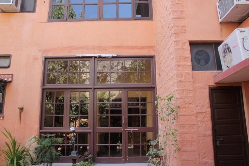 ג'ודפור Kiran Villas מראה חיצוני תמונה