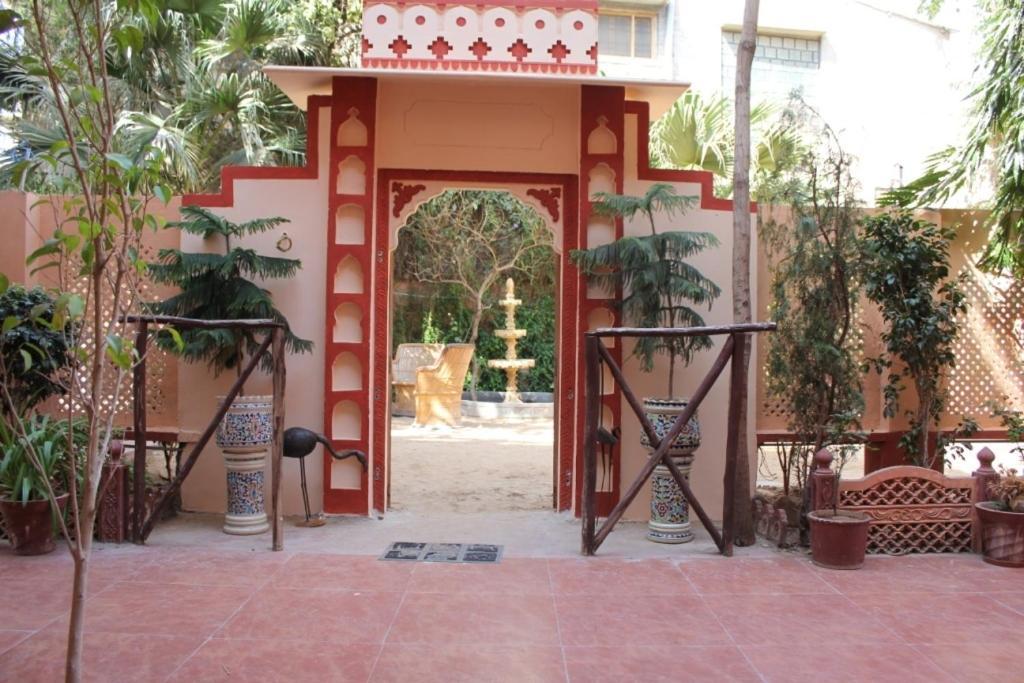 ג'ודפור Kiran Villas מראה חיצוני תמונה
