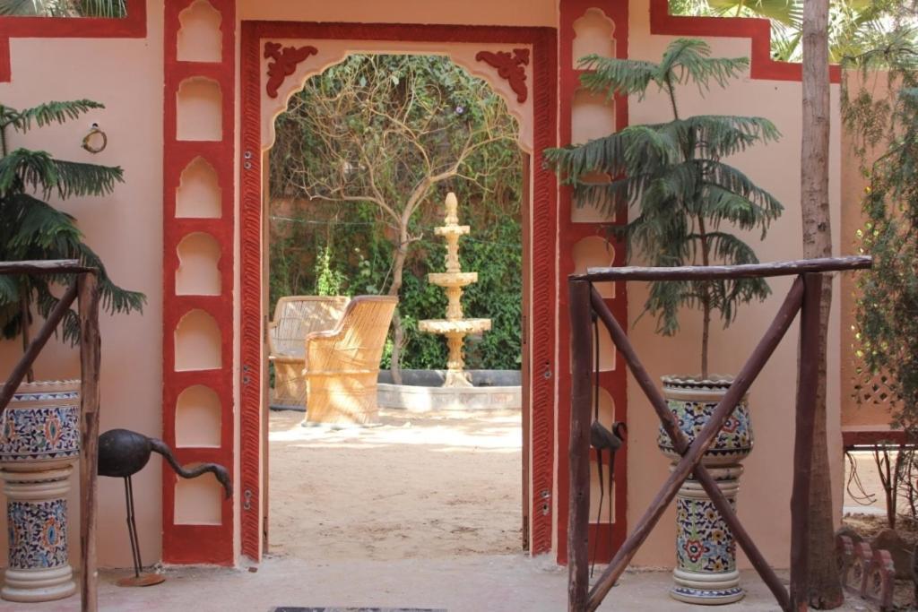 ג'ודפור Kiran Villas מראה חיצוני תמונה