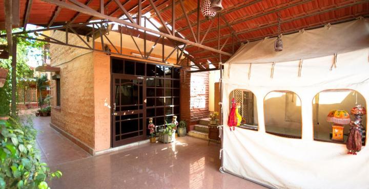 ג'ודפור Kiran Villas מראה חיצוני תמונה