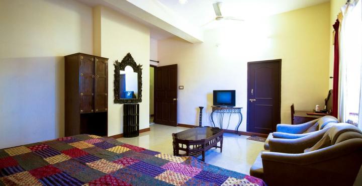 ג'ודפור Kiran Villas מראה חיצוני תמונה