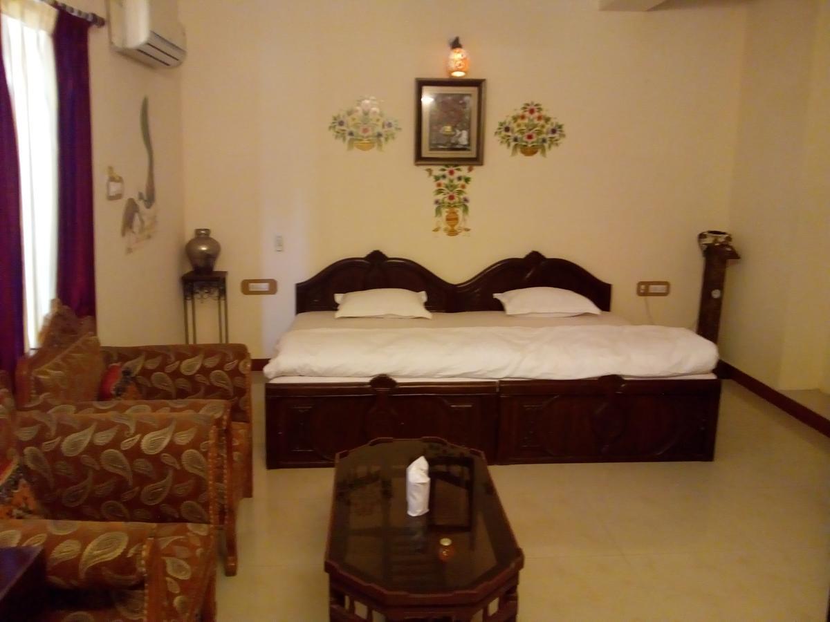 ג'ודפור Kiran Villas מראה חיצוני תמונה