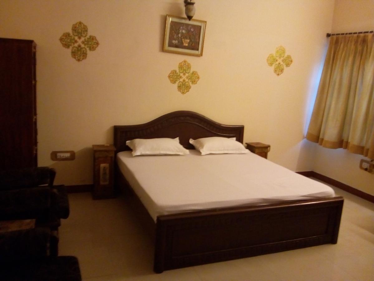 ג'ודפור Kiran Villas מראה חיצוני תמונה