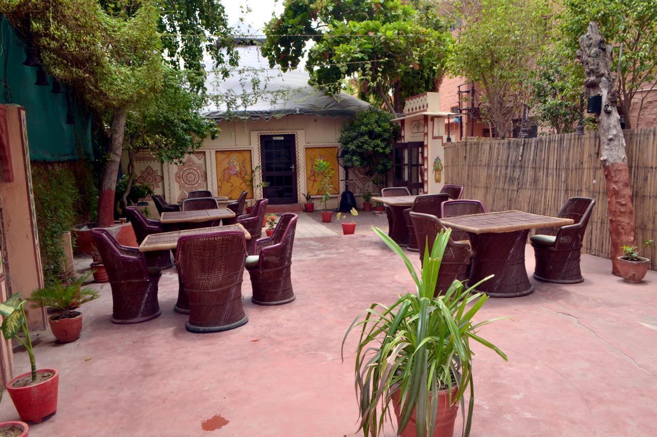 ג'ודפור Kiran Villas מראה חיצוני תמונה
