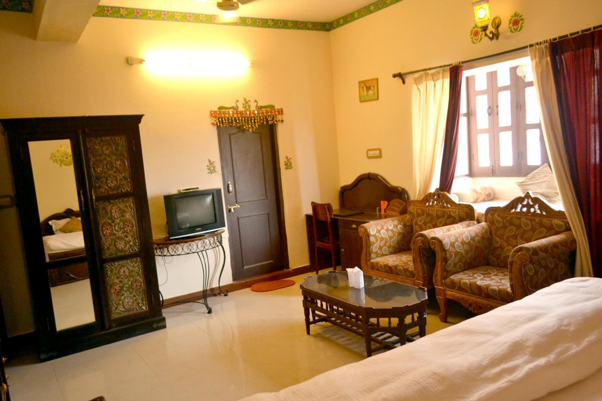 ג'ודפור Kiran Villas מראה חיצוני תמונה