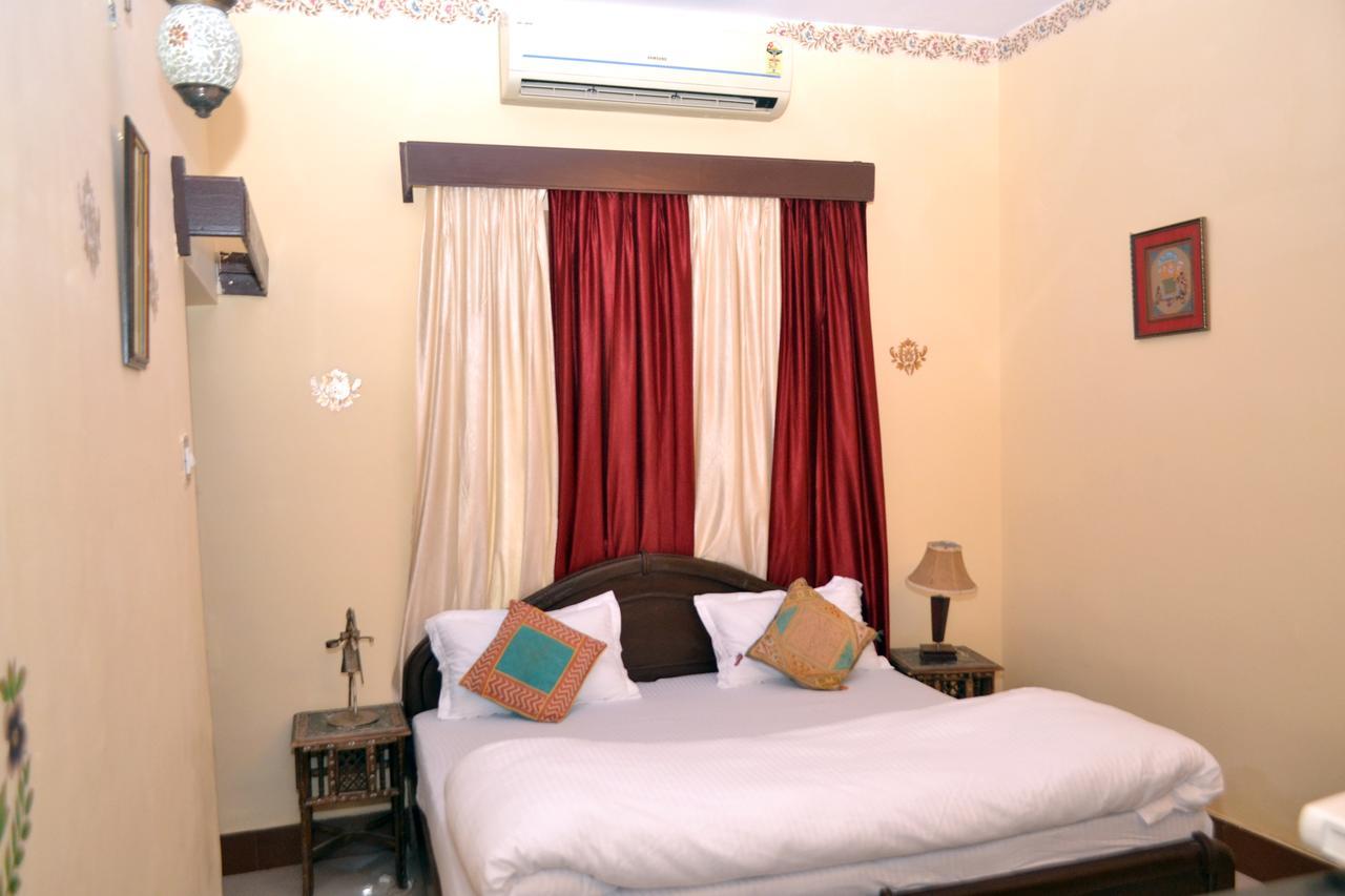 ג'ודפור Kiran Villas מראה חיצוני תמונה