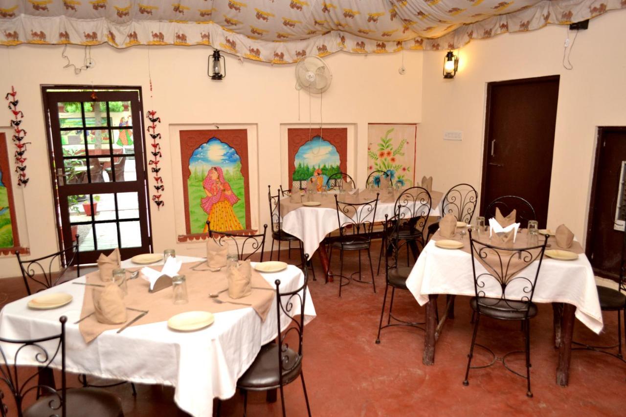 ג'ודפור Kiran Villas מראה חיצוני תמונה